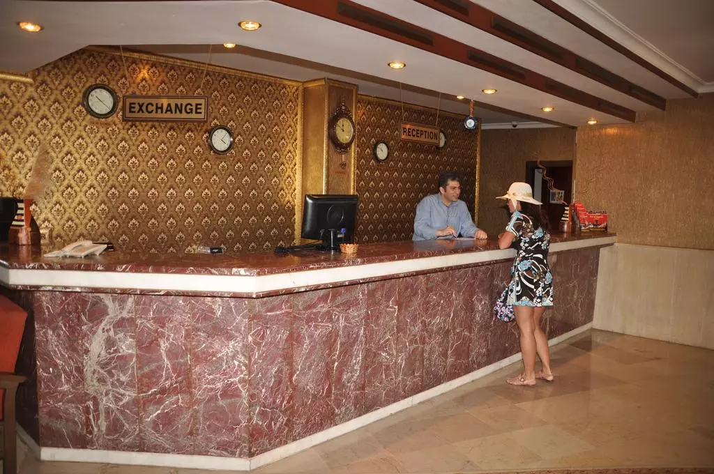 هتل نظربیچ آنتالیا-6389